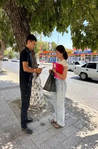 В Шымкенте обсудили с молодежью пути профилактики экстремизма и терроризма (3)