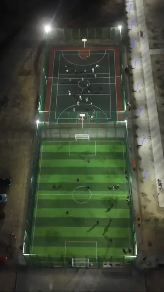 «Таза Қазақстан»: в Коксуском районе области Жетісу обновят центральный парк (9)