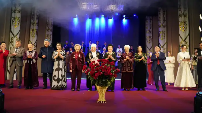 В Таразе начался республиканский театральный фестиваль (10)