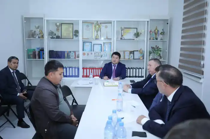 Нурдаулет Килыбай принял жителей Мангистауского района по личным вопросам (3)