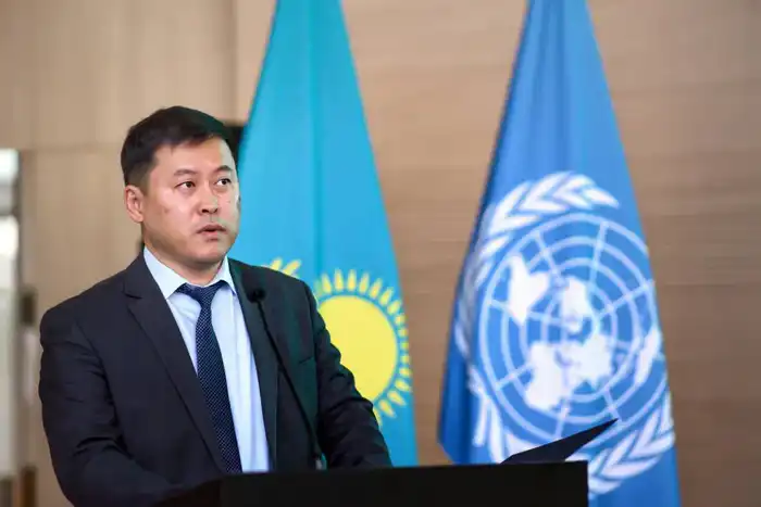 Казахстан объединяет усилия по сохранению биоразнообразия и борьбе с изменением климата (6)