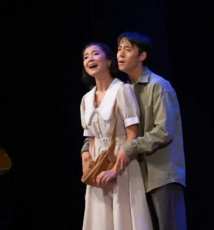 В Экибастузе открылся новый театр «Ертіс-Баян» (7)