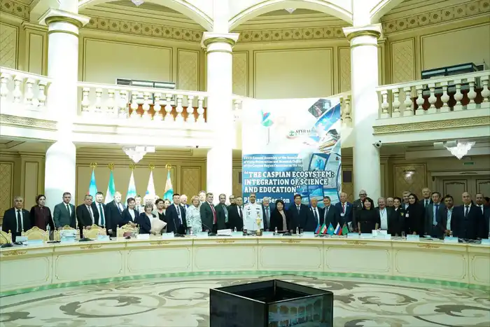 В Атырау объединились университеты Прикаспия (4)