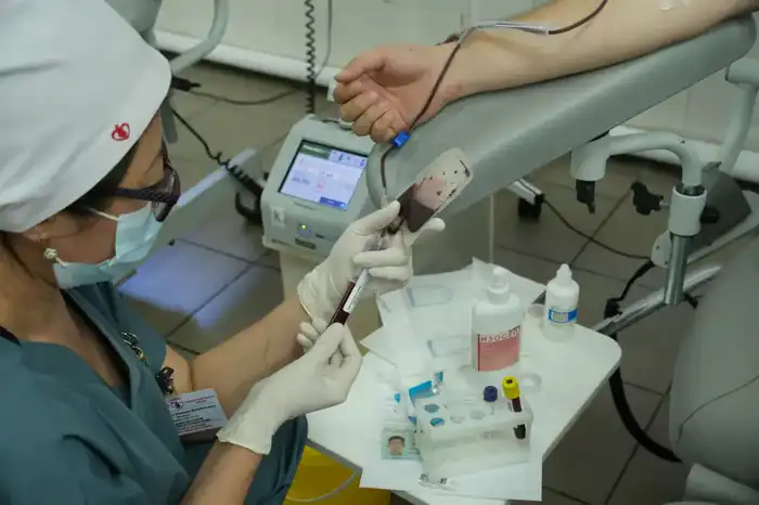 Искусственный интеллект, роботы и трансплантация сердца: Алматы внедряет медицину будущего (3)