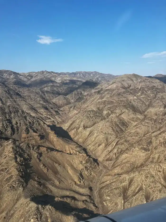 Проведён авиарейд по соблюдению природоохранного законодательства (4)