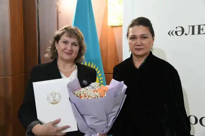 Роль медиации в сохранении межэтнического согласия обсудили за круглым столом в Астане (3)