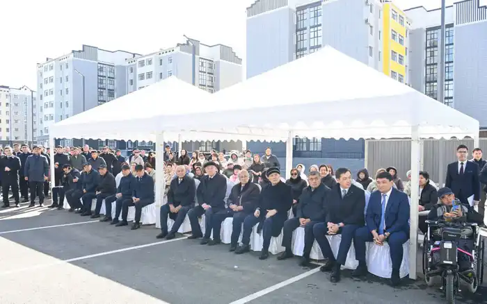 Коммунальный рынок «Syr darya» открылся в Кызылорде (7)