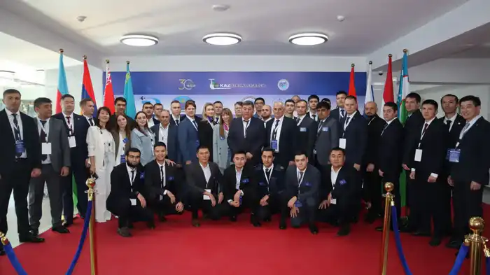 Развитие кадрового потенциала: в Алматы проходит Международный конкурс авиадиспетчеров (5)