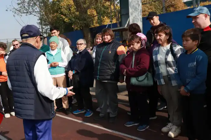 Фестиваль «Жігер» в Алматы объединил свыше 1 тыс. участников с особыми потребностями (2)