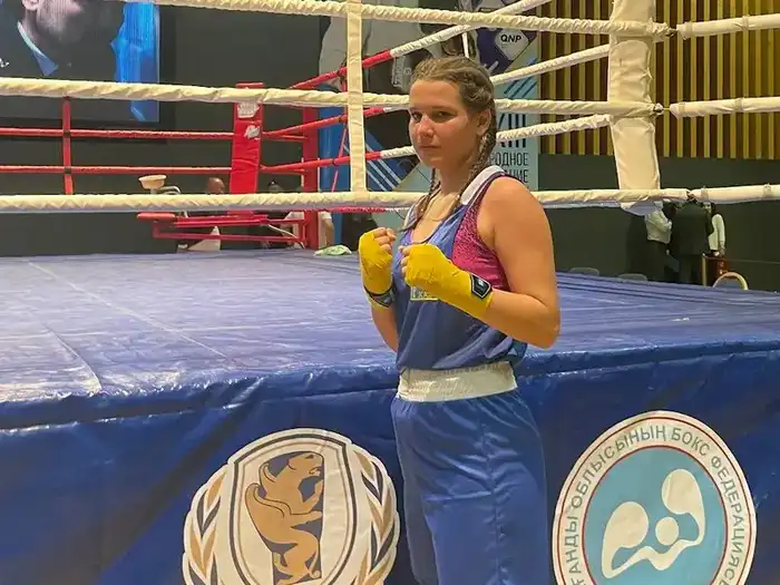 Около 400 юных боксёров из восьми стран вышли на ринг в Караганде (7)