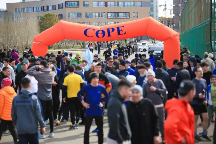 Закрытие летнего сезона забегов проведут в честь Дня Республики в Астане (9)