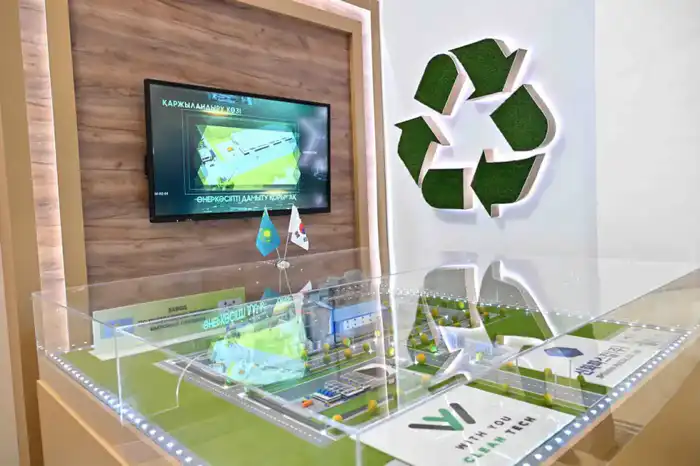 Президенту презентовали инвестиционные проекты Кызылординской области (3)