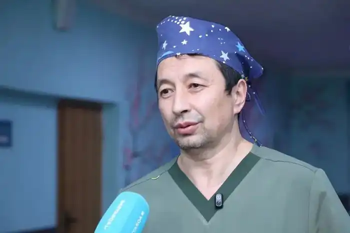 В Караганде робот будет делать операции на мозге (7)