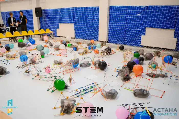 В Астане состоится городская STEM олимпиада для учащихся школ (3)