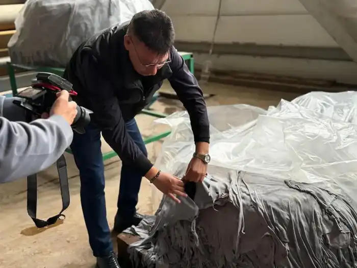 В Западно-Казахстанской области будут перерабатывать более 800 тысяч шкур в год (4)