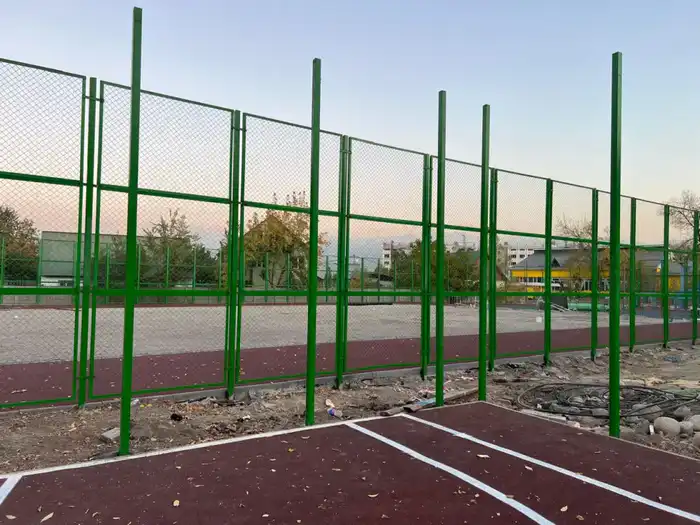 Заместитель акима Алматы проверил ход строительства социальных объектов города (3)