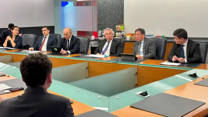 Казахстан предложил компании Honeywell создать региональный хаб на своей территории (3)