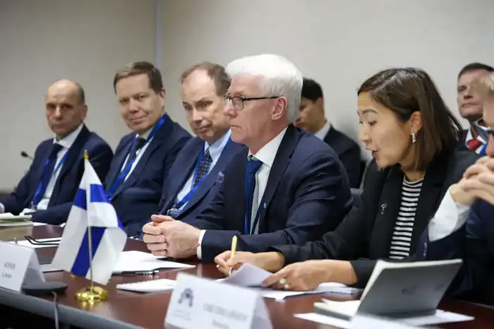 Казахстан и Финляндия: расширение двустороннего сотрудничества (5)