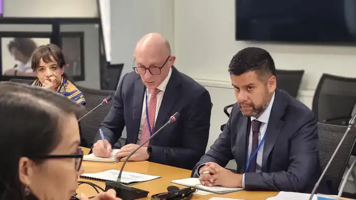 Казахстан представил международным рейтинговым агентствам результаты структурных реформ и экономические перспективы (2)