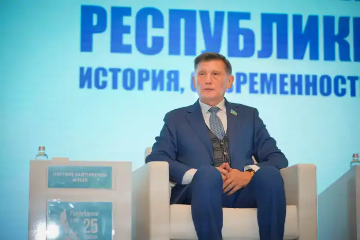 В столице прошла Международная научно-практическая конференция, посвященная Дню Республики (5)