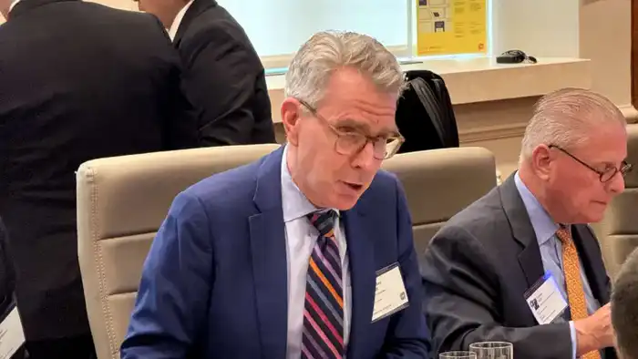 Казахстан представил политику проактивного экономического роста американским инвесторам в Торговой палате США (3)