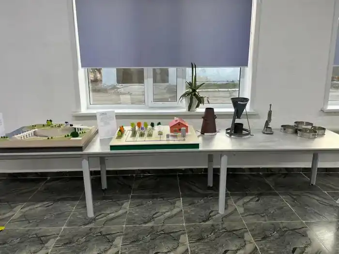 Современную водную лабораторию открыли в Темиртауском высшем политехническом колледже (10)