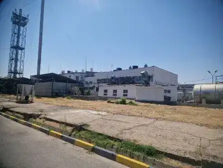 «Химфарм» АҚ-ның террористік тұрғыдан осал объекті талаптарына сәйкестігін анықтау (3)