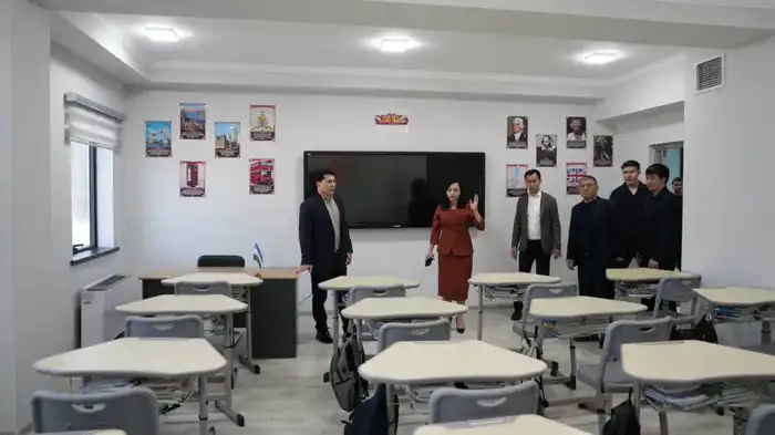 Обмен опытом: Казахстан и Узбекистан развивают партнёрство в области спорта (7)