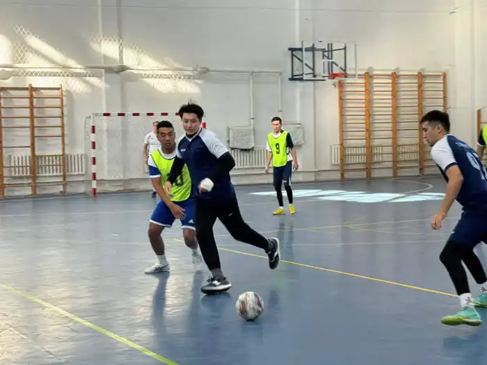 В Астане стартовала спартакиада первичных организаций партии Amanat (4)