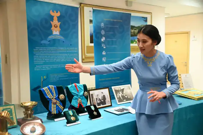 В столичном военном колледже состоялось мероприятие ко Дню Республики (7)