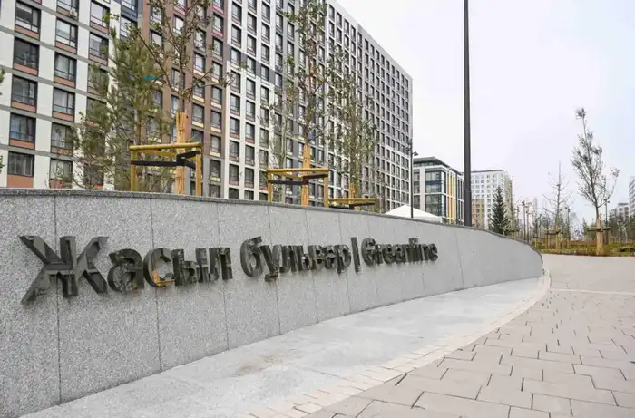 170 дворовых и общественных пространств благоустроили в Астане (3)