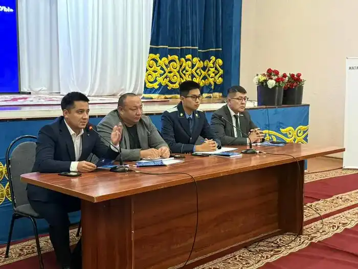 Закон и порядок: молодёжь Карагандинской области обсудила угрозы наркомании (8)