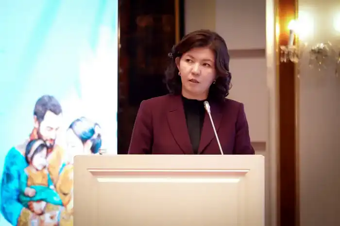 Принят межведомственный комплексный план «Сәтті бастау»: Казахстан формирует новую систему, обеспечивающую равные возможности для каждого ребёнка (4)