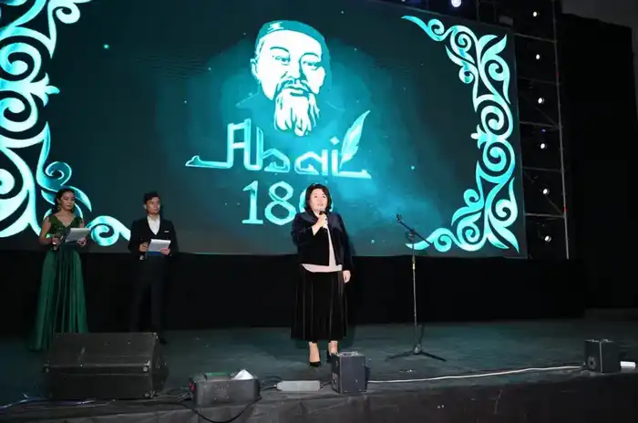 В АТЫРАУ ПРОШЕЛ РЕСПУБЛИКАНСКИЙ СТУДЕНЧЕСКИЙ ФОРУМ «SENIMMEN BIRGE» (2)