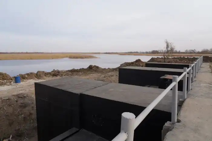 Рабочая поездка акима области в Шортандинский район: развитие инфраструктуры и встреча с ветераном труда (2)