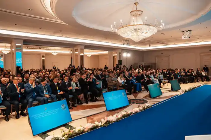 Касым-Жомарт Токаев: «Государство придаёт особое значение развитию гражданского общества» (8)