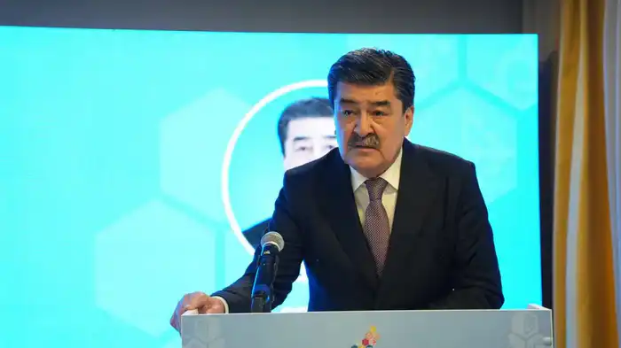 Министр экологии принял участие в работе XII Гражданского форума Казахстана (6)