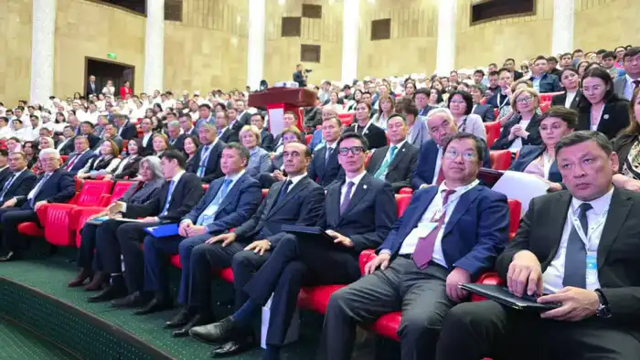 КАЗАХСТАН И УЗБЕКИСТАН УКРЕПЛЯЮТ РЕГИОНАЛЬНОЕ ПАРТНЁРСТВО В СФЕРЕ ЗДРАВООХРАНЕНИЯ (2)