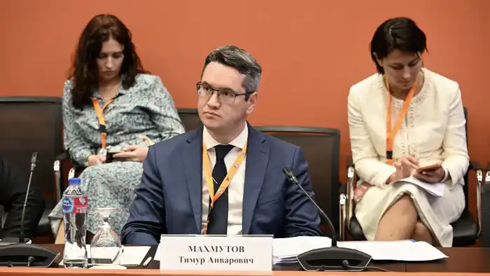 Подходы к цифровой трансформации госаудита в Казахстане представлены на Совете органов аудита стран СНГ (3)