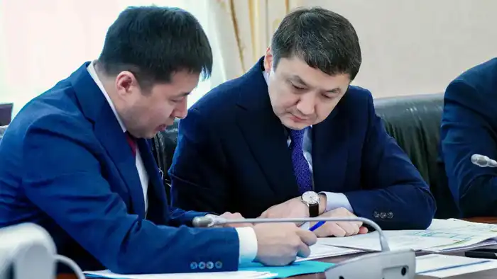 Металлургия и строительство не должны снижать темпы экономического роста - заседании штаба по обеспечению экономического роста (2)