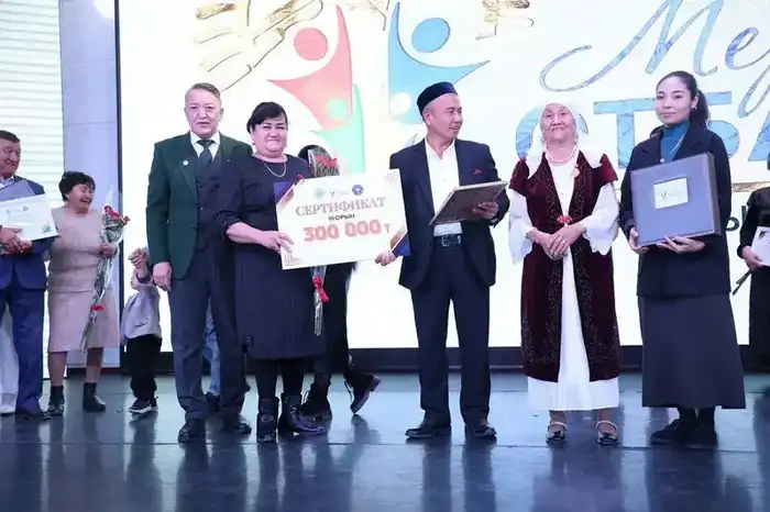 Семья из Сарани представит Карагандинскую область на республиканском этапе конкурса «Мерейлі отбасы» (7)