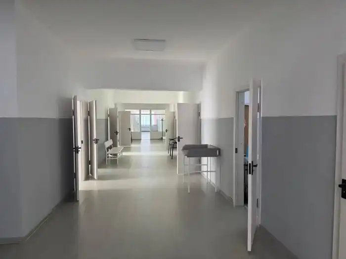 В Бородулихинском районе идет модернизация объектов здравоохранения (4)