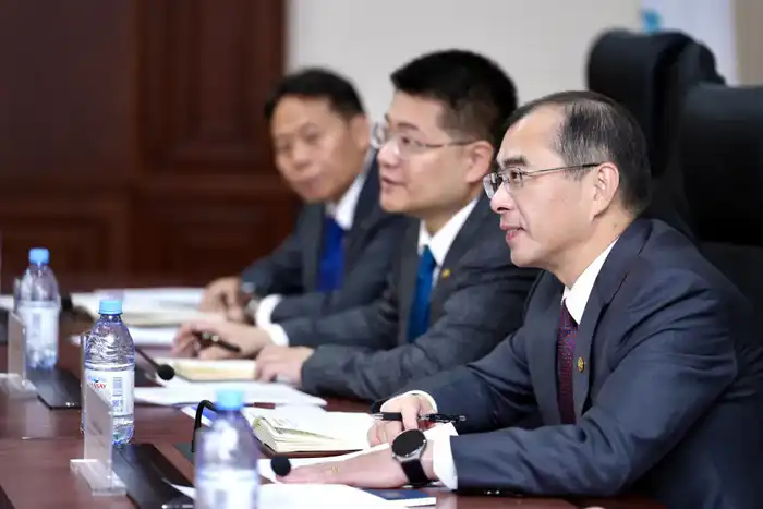 China Energy инвестирует $1 млрд в строительство солнечной и ветровой электростанций в Казахстане (6)