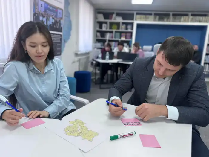 Первый в стране районный креативный IT-центр открылся в СКО (2)