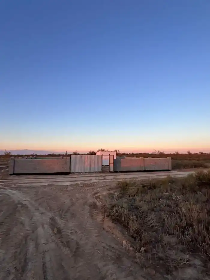 В Алматинской области модернизируют систему утилизации павших животных (5)