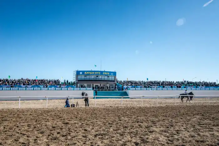 «Алтын күз – 2025»: В Кызылорде прошла республиканская байга (2)
