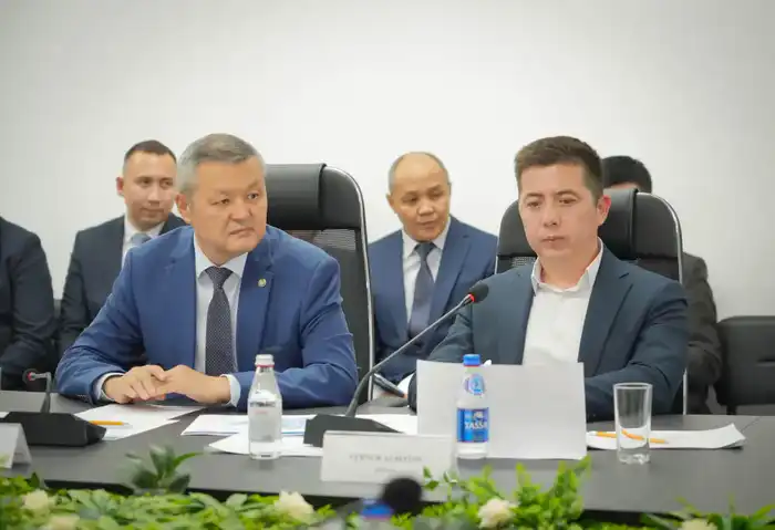 В Казахстане откроется филиал индийского топ-университета судебной экспертизы и IT-криминалистики (5)