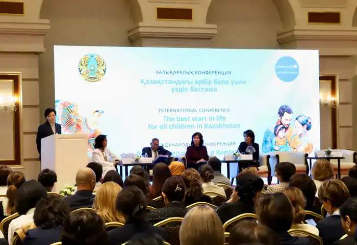 Подписан Комплексный план по развитию детей раннего возраста и раннему вмешательству «Сәтті бастау» (8)