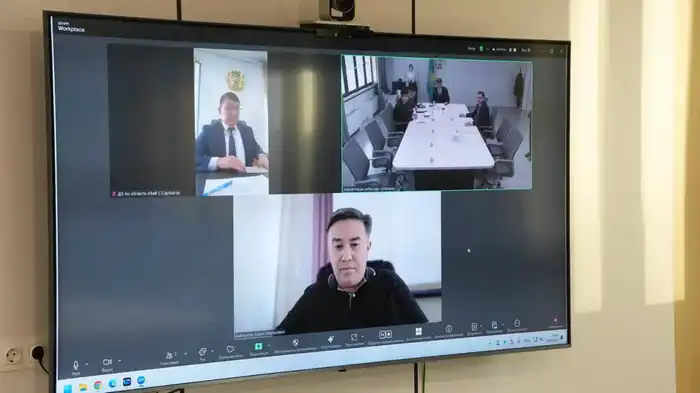 Министр экологии провёл личный приём граждан (4)