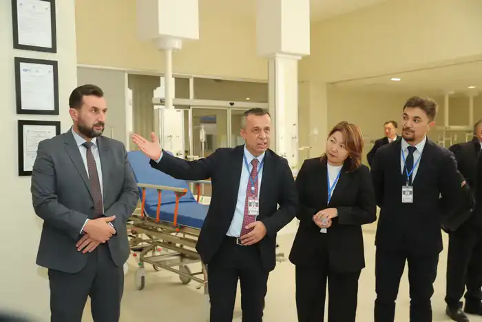 Руководители вузов посетили производственный комплекс YDA Industrial Park в преддверии Форума стратегических партнеров (3)